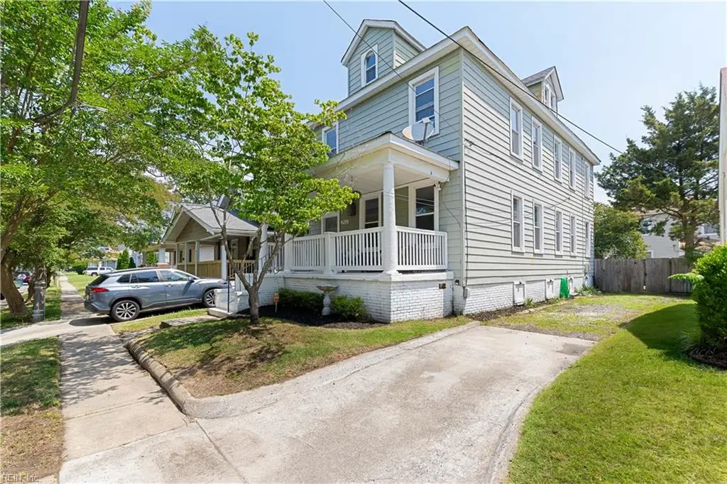 2512 Vincent Avenue, Norfolk, VA 23509 - #1