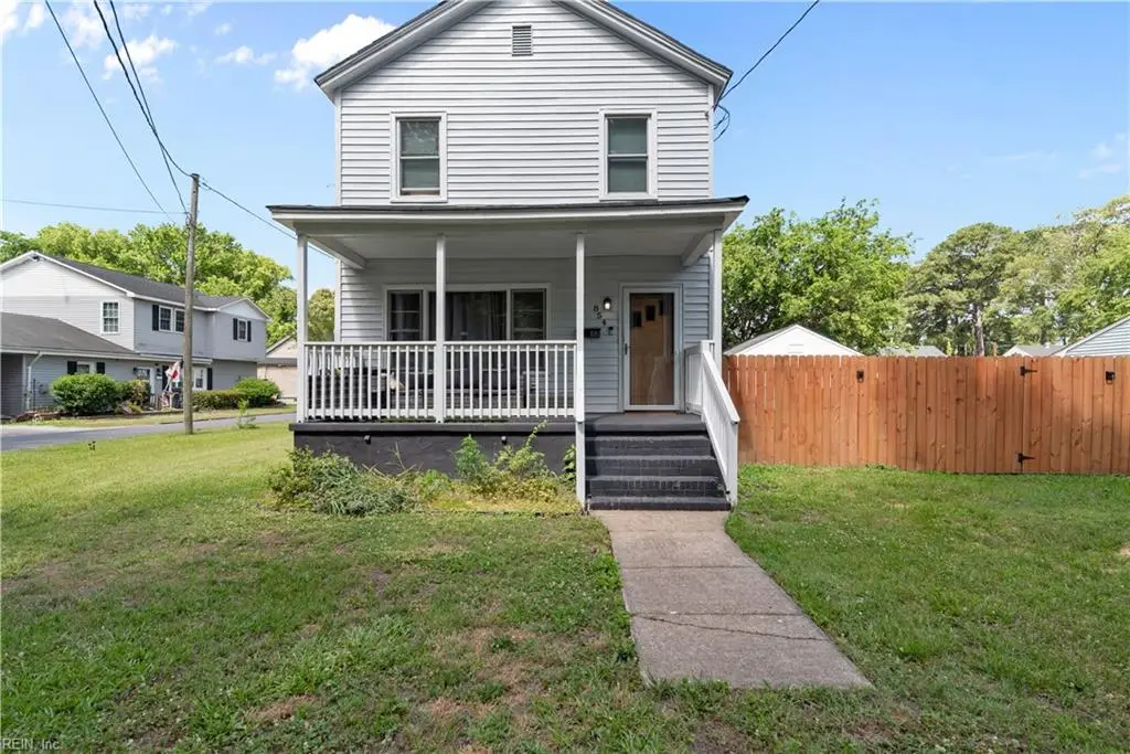 854 Potomac Avenue, Portsmouth, VA 23707 - #1