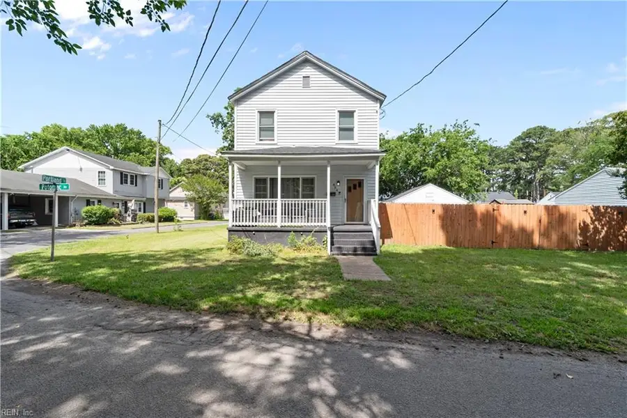 854 Potomac Avenue, Portsmouth, VA 23707 - #2