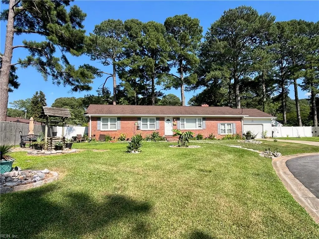 3504 Byrn Brae Drive, Virginia Beach, VA 23464 - #1