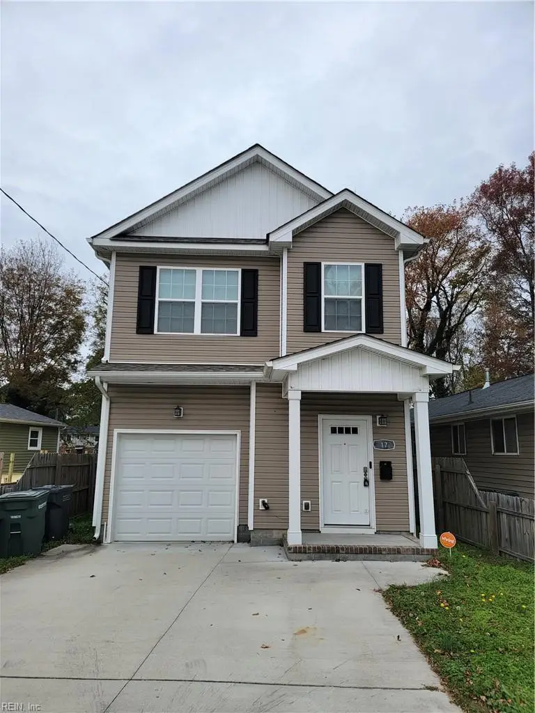 17 Lacrosse Street, Hampton, VA 23663 - #1