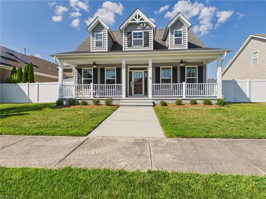 2213 Olmstead Lane, Virginia Beach, VA 23456 - #1
