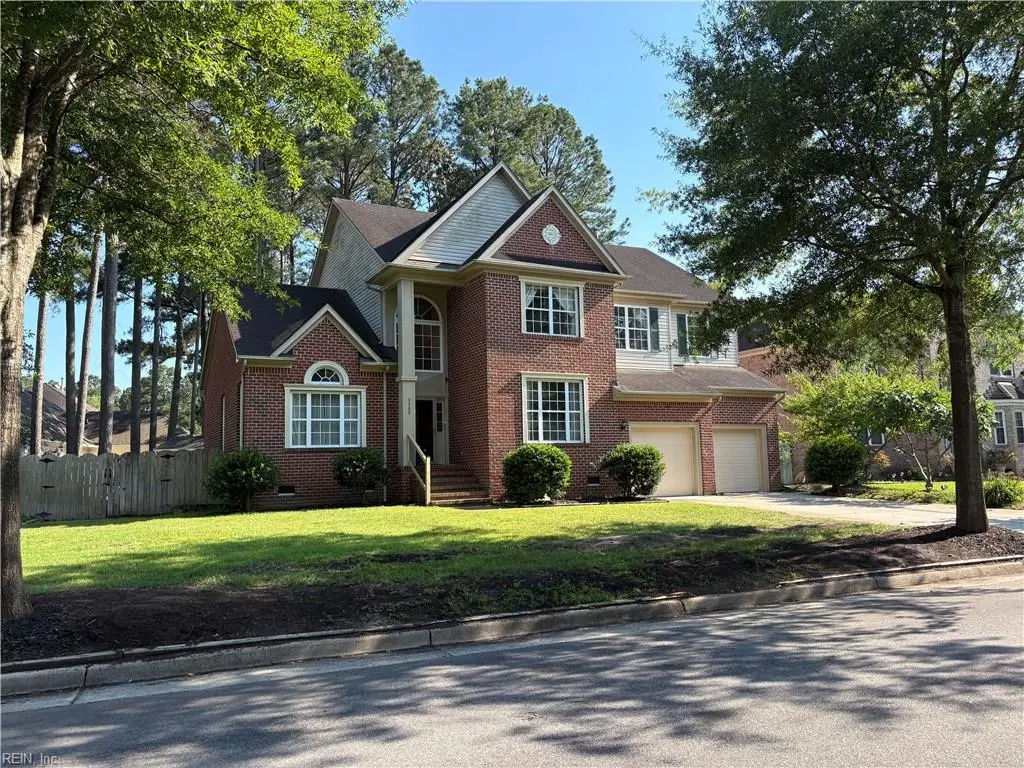 3509 Pons Drive, Virginia Beach, VA 23456 - #1