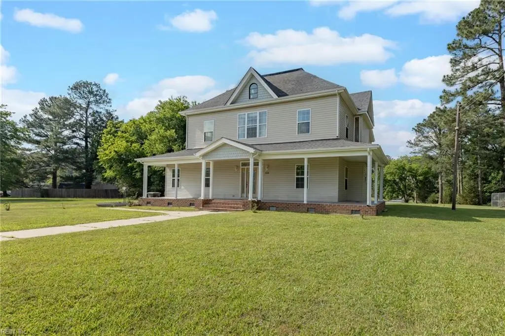 608 Brunswick Avenue, Emporia, VA 23847 - #1