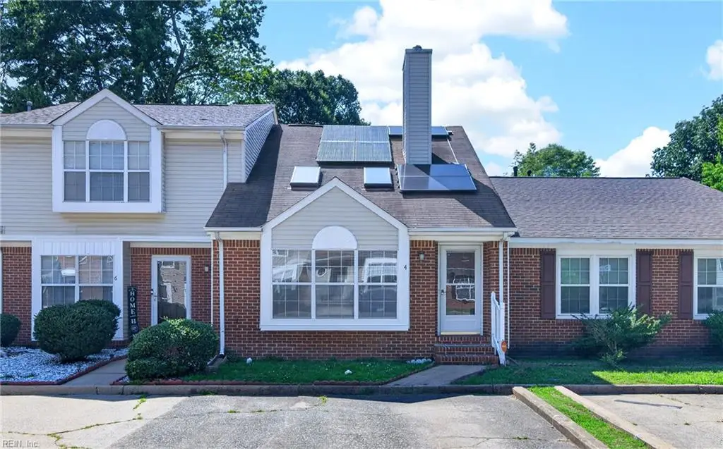 4 Chinaberry Place, Hampton, VA 23666 - #1