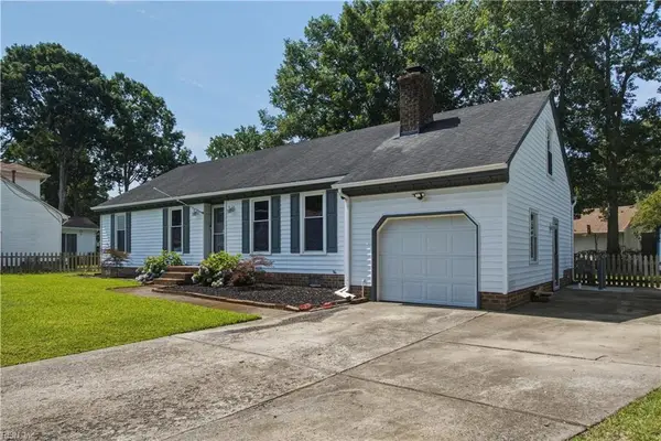 5529 Greenbrook Drive, Portsmouth, VA 23703