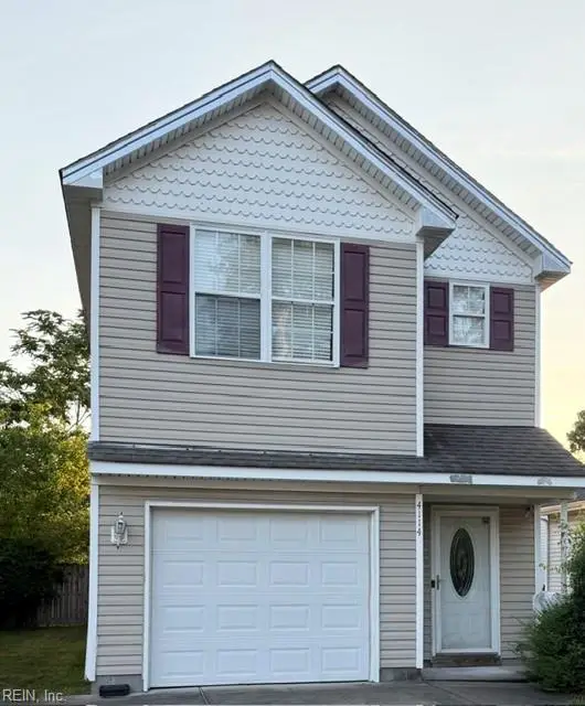 4114 Third Street, Chesapeake, VA 23324 - #3