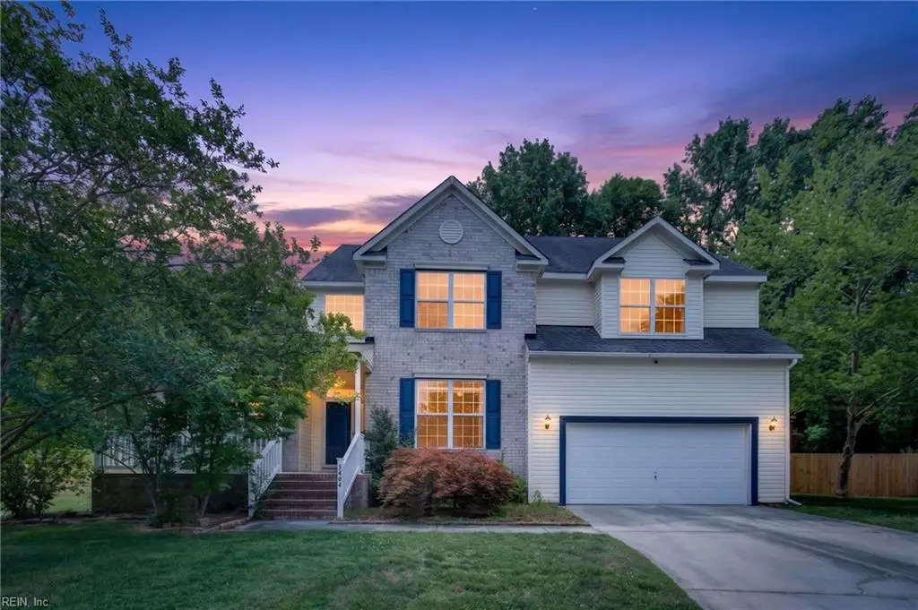 3404 Louise James Court, Chesapeake, VA 23323 - #1