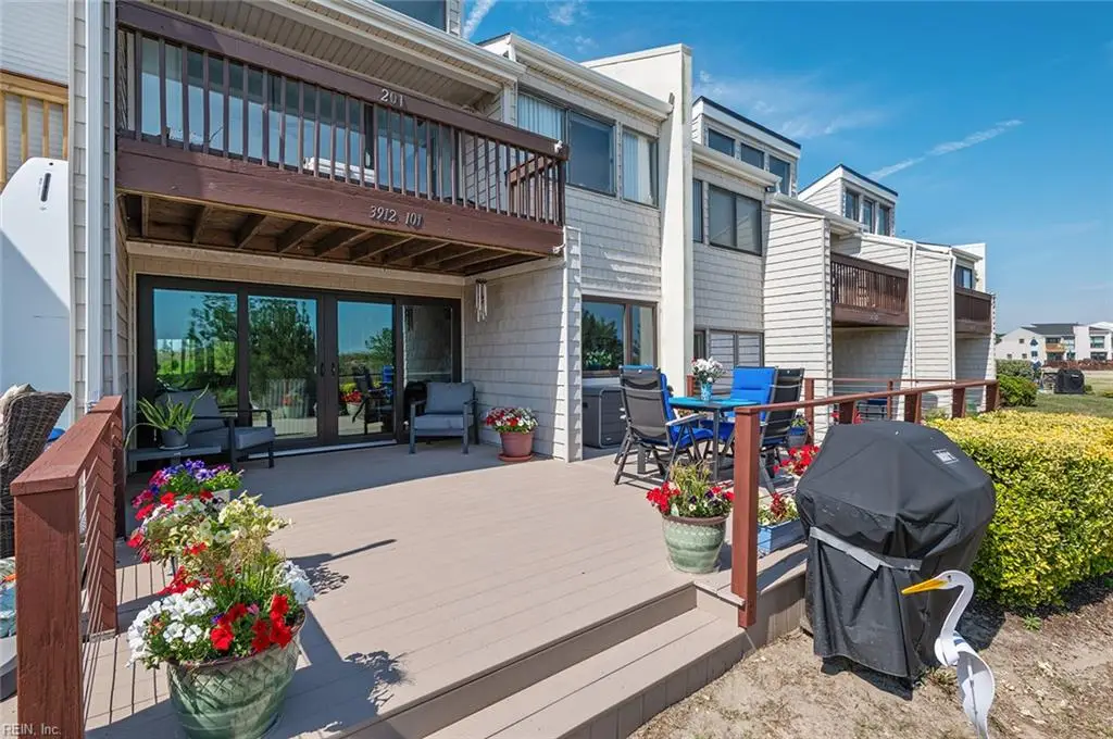 3912 Whispering Oaks Place #101, Virginia Beach, VA 23455 - #1