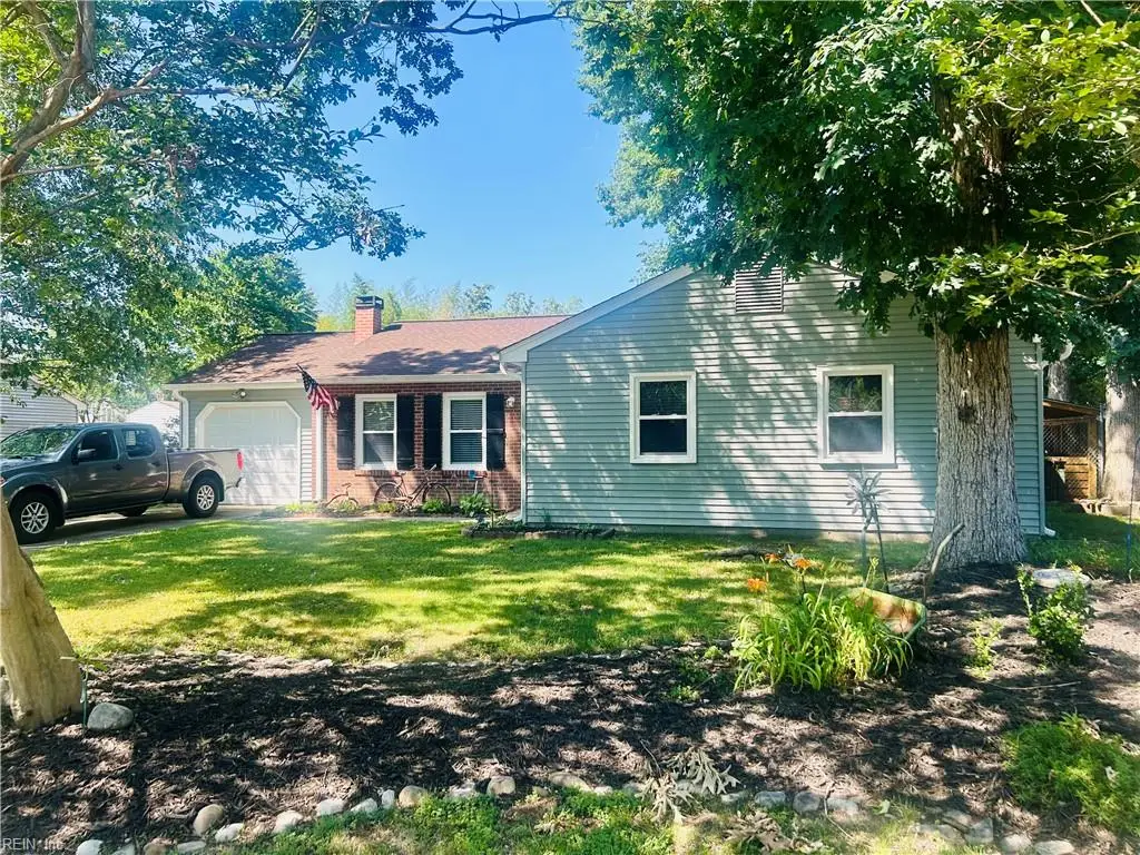 106 Lambert Drive, Newport News, VA 23602 - #1