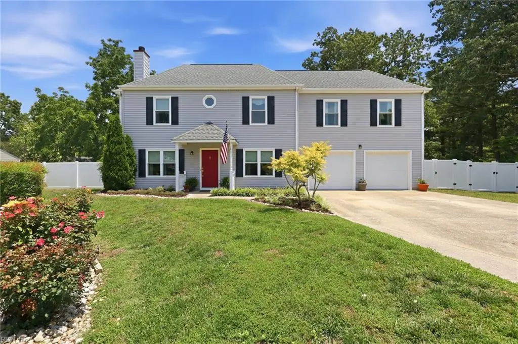 1346 Reedtown Road, Virginia Beach, VA 23455 - #1