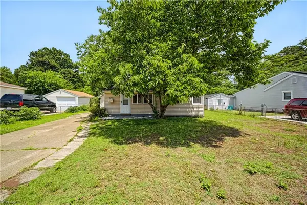 508 Leonard Road, Norfolk, VA 23505