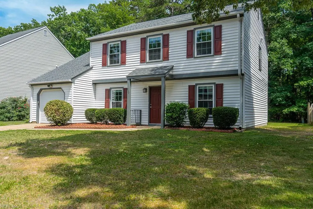 934 Lowry Place, Newport News, VA 23608 - #1