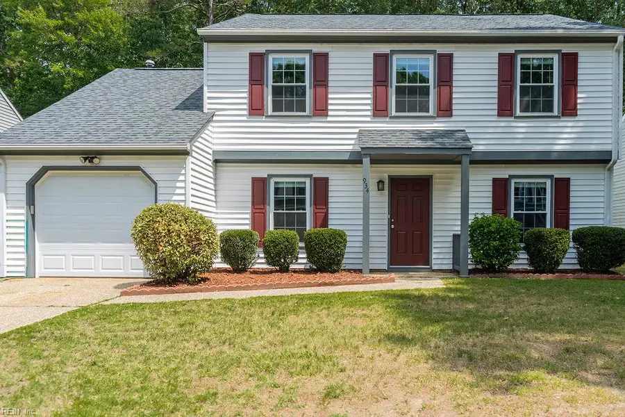 934 Lowry Place, Newport News, VA 23608 - #3