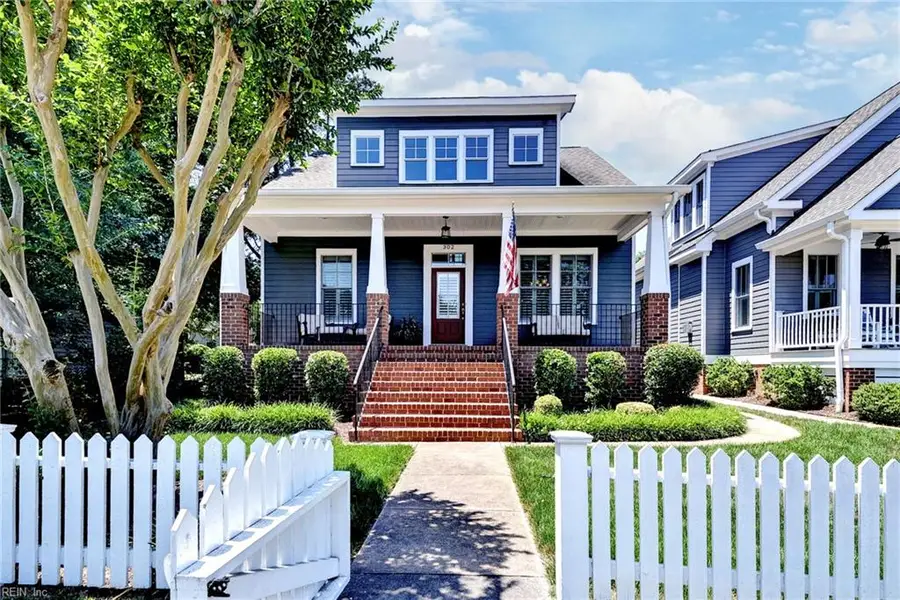 302 Page Street, Williamsburg, VA 23185 - #2