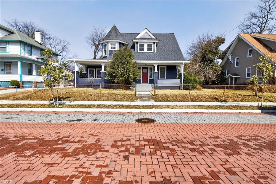 2714 Marlboro Avenue, Norfolk, VA 23504 - #2
