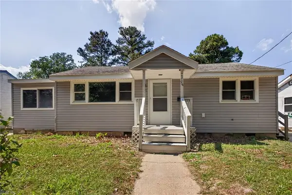 2208 Georgia Avenue, Suffolk, VA 23434