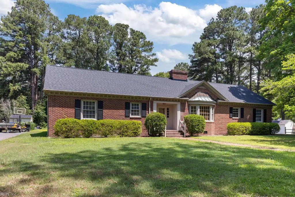 18365 Virginia Avenue, Boykins, VA 23827 - #1