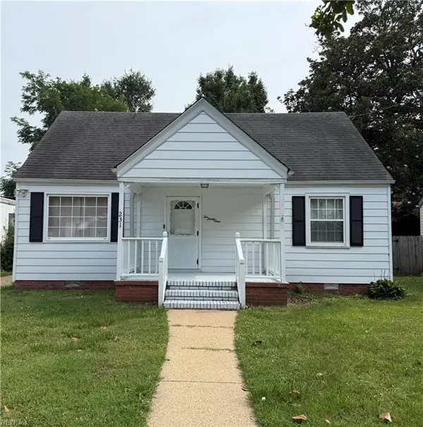 231 Lenox Avenue, Norfolk, VA 23503