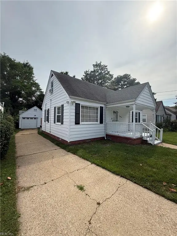 231 Lenox Avenue, Norfolk, VA 23503 - #2