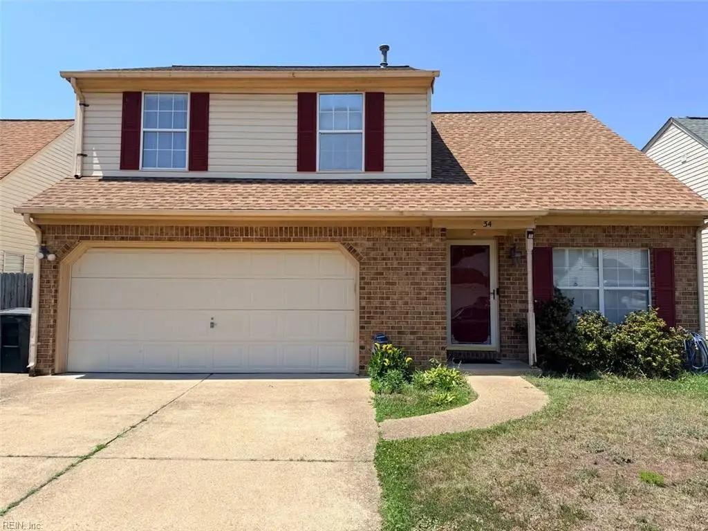 34 Kincaid Lane, Hampton, VA 23666 - #1