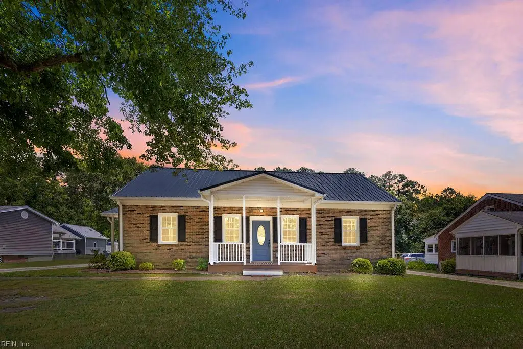 1317 Clay Street, Franklin, VA 23851 - #1