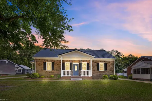 1317 Clay Street, Franklin, VA 23851