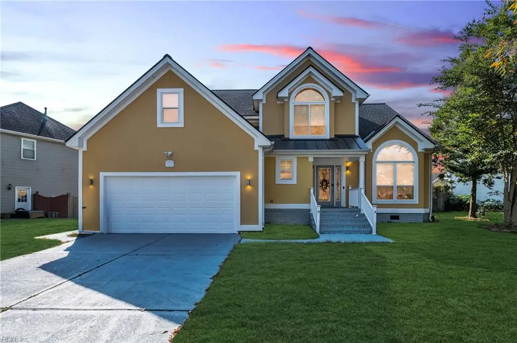 933 Sandoval Drive, Virginia Beach, VA 23454 - #1