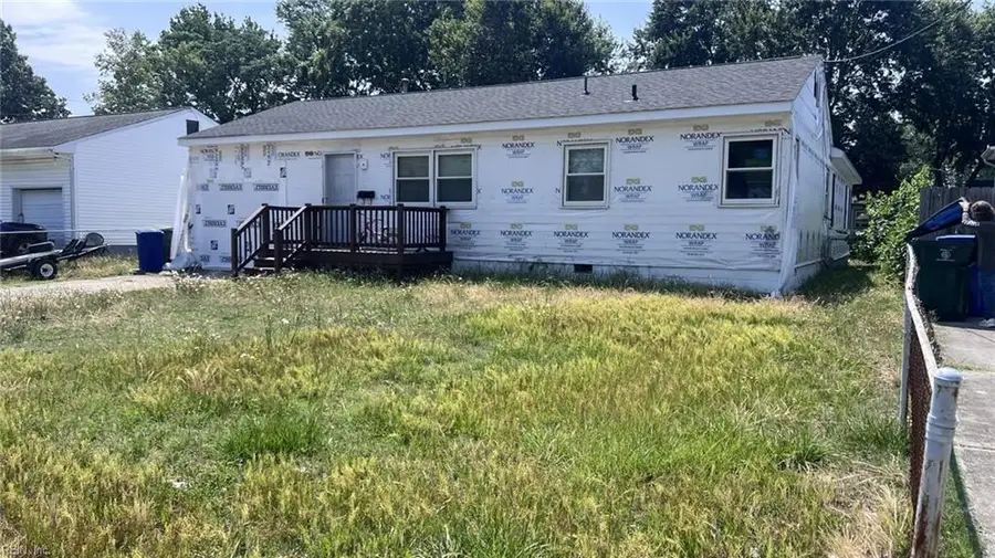 1112 80th Street, Newport News, VA 23605 - #2