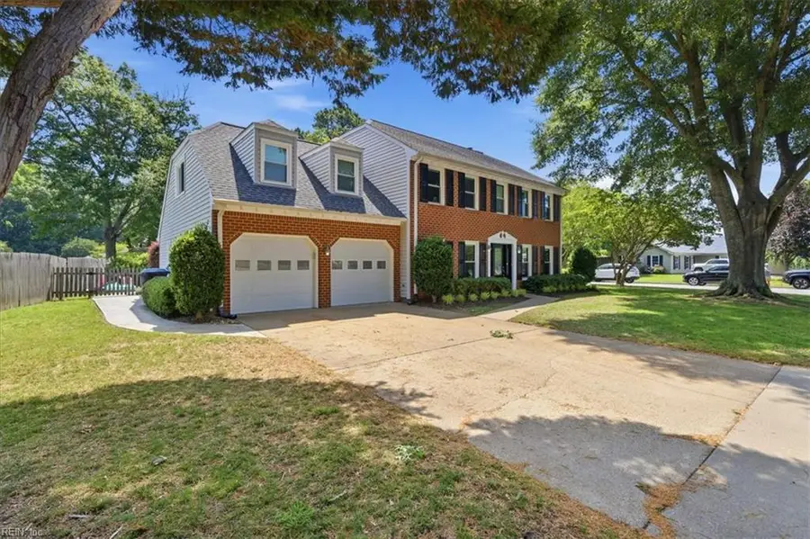 1321 Paramore Drive, Virginia Beach, VA 23454 - #2