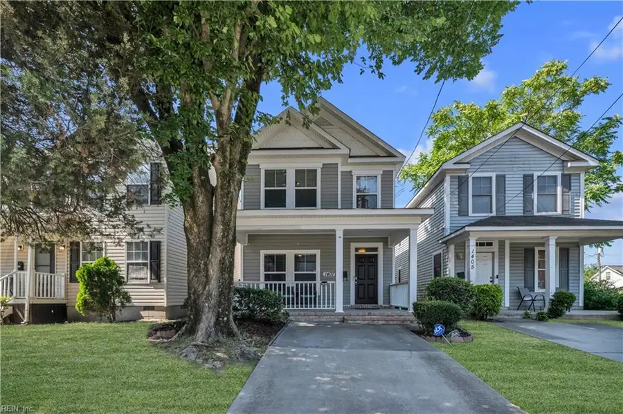 1407 Cary Avenue, Norfolk, VA 23504 - #2