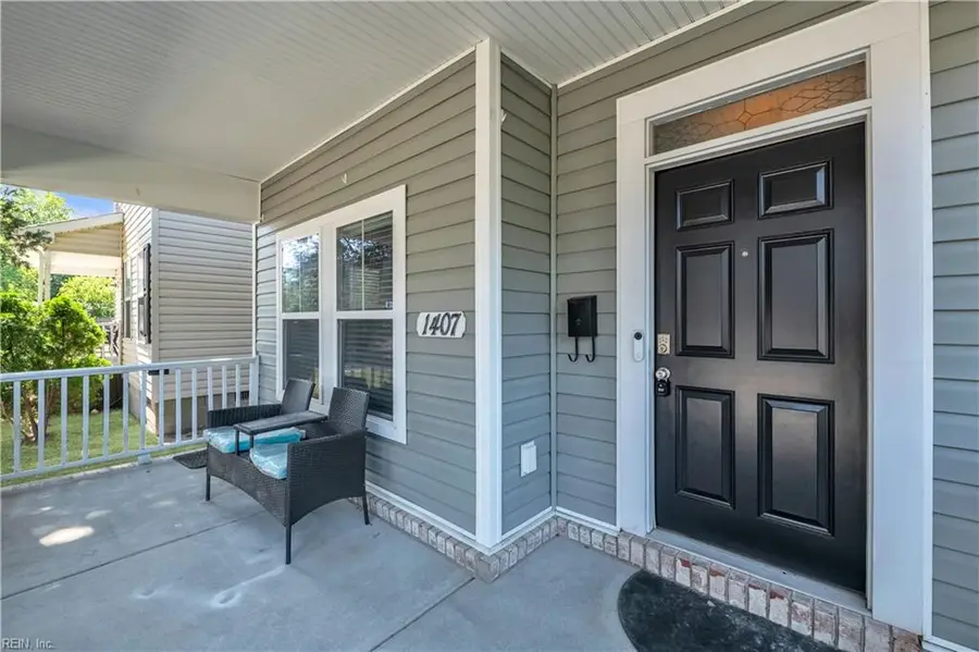 1407 Cary Avenue, Norfolk, VA 23504 - #3