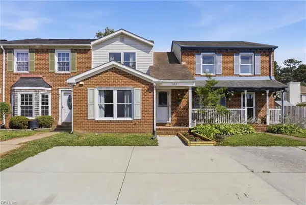462 Falling Lane, Virginia Beach, VA 23454