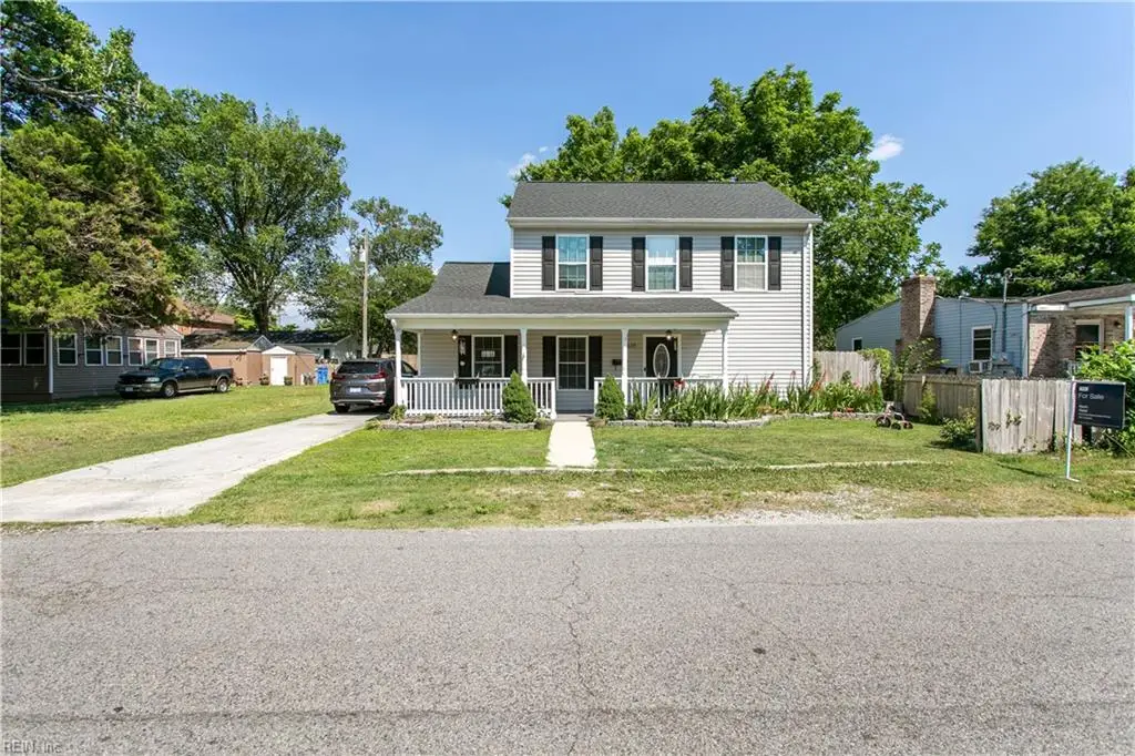 4110 Everett Street, Chesapeake, VA 23324 - #1