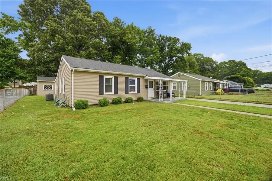 1521 Morgan Drive, Hampton, VA 23663 - #2