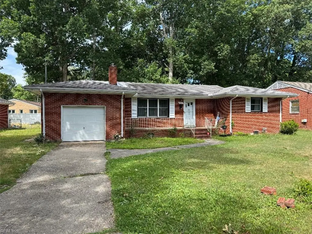 104 Arden Drive, Newport News, VA 23601 - #1