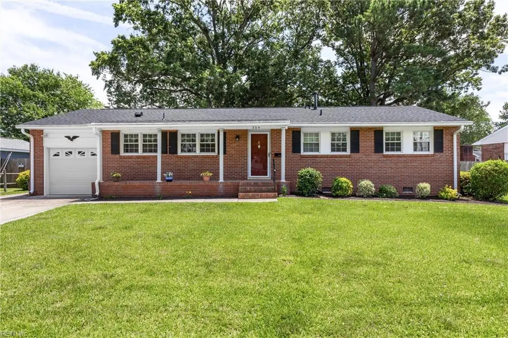 304 Ramapo Road, Virginia Beach, VA 23462 - #1