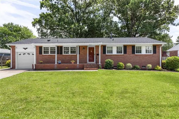 304 Ramapo Road, Virginia Beach, VA 23462