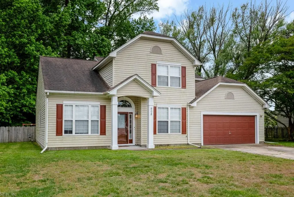 908 Andrews Xing, Smithfield, VA 23430 - #1