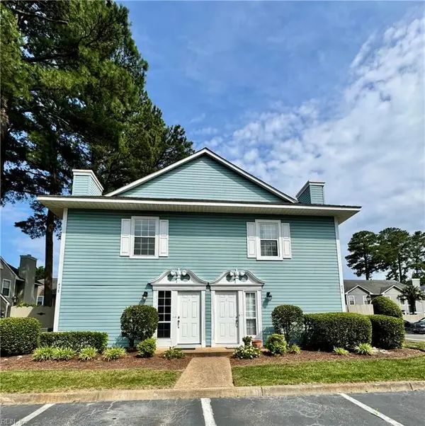 438 Chatterton Drive #438, Virginia Beach, VA 23454