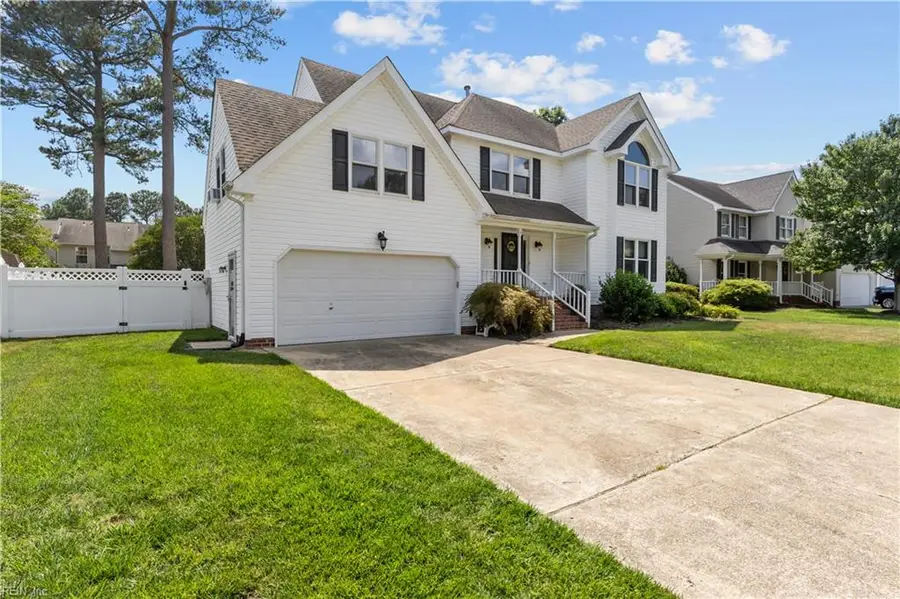 627 Bartell Drive, Chesapeake, VA 23322 - #3