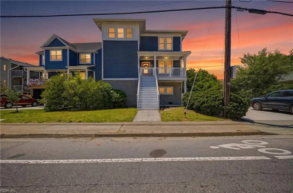 623 W Ocean View Avenue, Norfolk, VA 23503 - #1