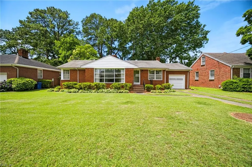 210 Porter Road, Portsmouth, VA 23707 - #1