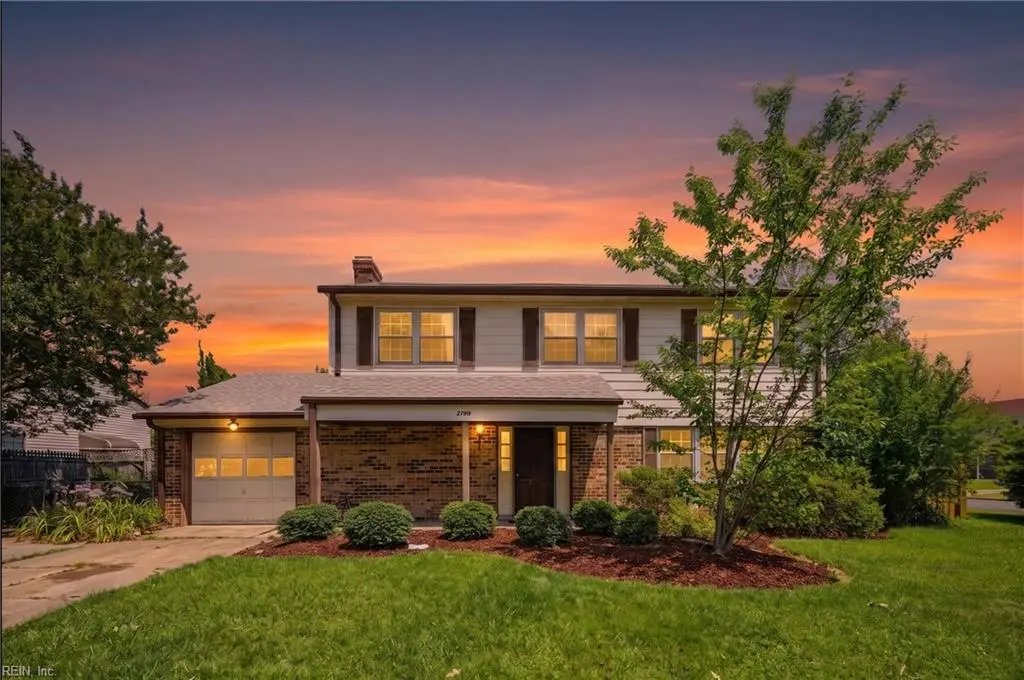 3728 Strathmoor Circle, Virginia Beach, VA 23452 - #1