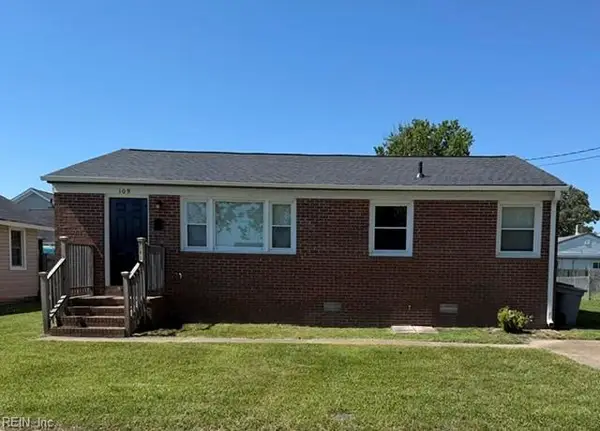 109 Parkview Place, Hampton, VA 23664