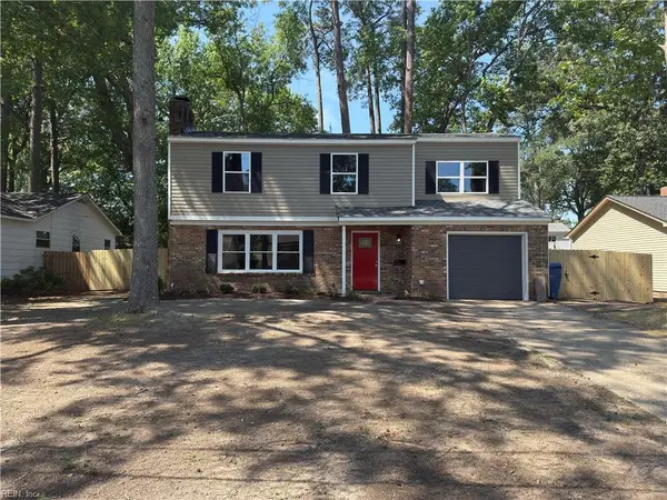 3533 Sea Gull Road, Virginia Beach, VA 23452