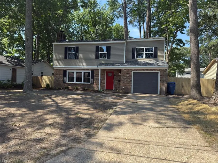 3533 Sea Gull Road, Virginia Beach, VA 23452 - #2