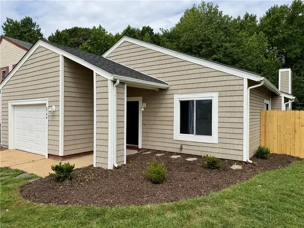 5744 Earnhardt St, Virginia Beach, VA 23464