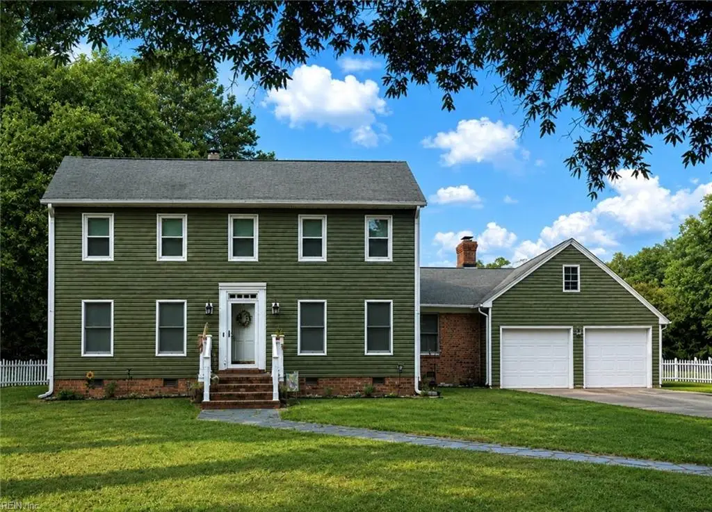 112 Beechwood Drive, Franklin, VA 23851 - #1
