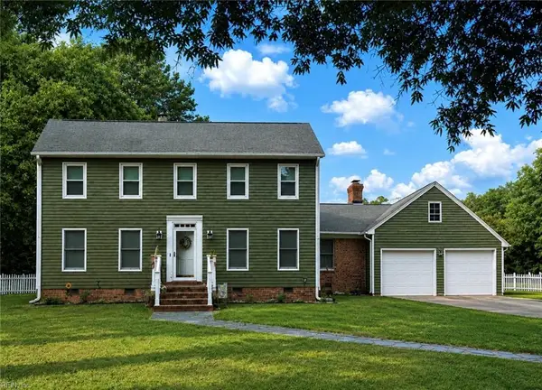 112 Beechwood Drive, Franklin, VA 23851
